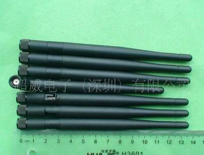 探索高性能路由器天线 金特诺精密2.4G 3DBI天线的优势与应用