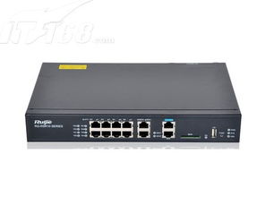 锐捷rg rsr10 02e路由器产品图片1素材 it168路由器图片大全