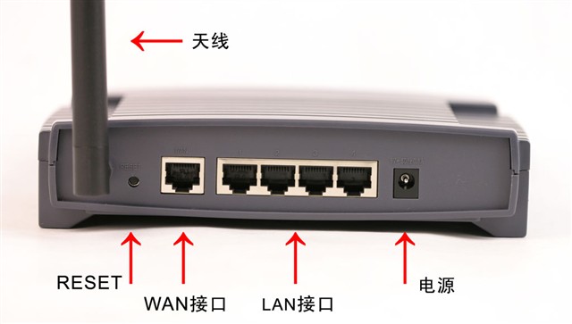 TP-LINKTL-WR541G无线路由器产品图片6-IT168