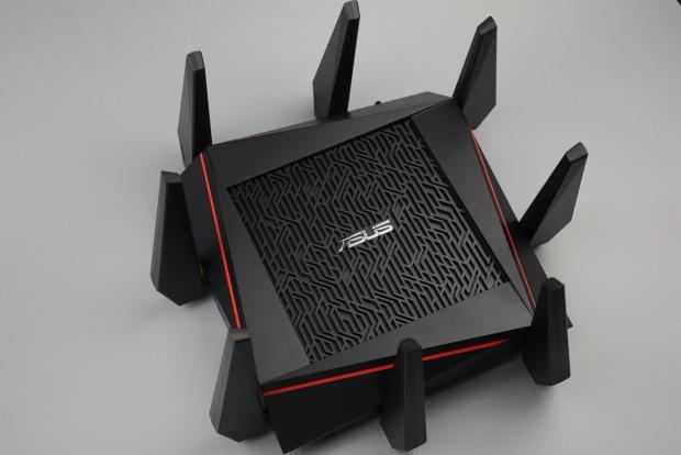 华硕RT-AC5300值得买吗?华硕RT-AC5300路由器开箱图解评测